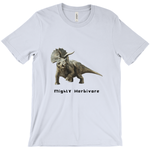 "Mighty Herbivore" Unisex T-Shirt - Veganious