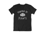 "Powered By Plants" T-Shirt - Veganious